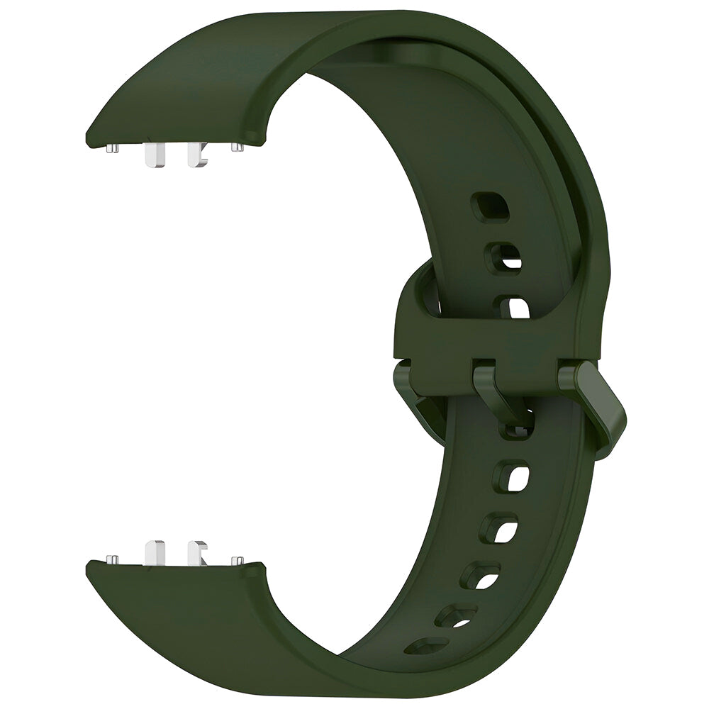 Bracelet Techsuit W086 pour Samsung Galaxy Fit3 R39M, Vert
