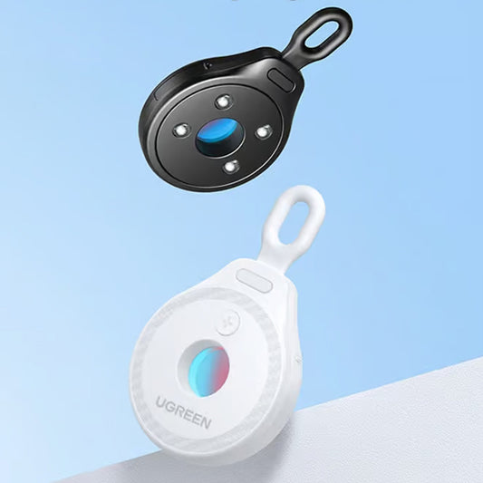 Versteckte Kamera Detektor UGREEN LP793 (35579), Schwarz