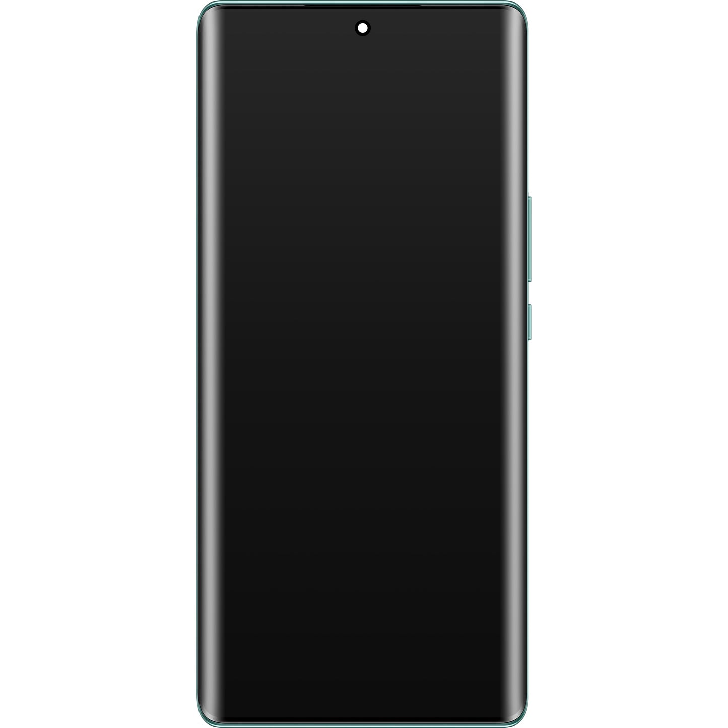 Écran tactile Écran tactile Honor Magic5 Lite, avec cadre et batterie, vert émeraude, Service Pack 0235AEMX