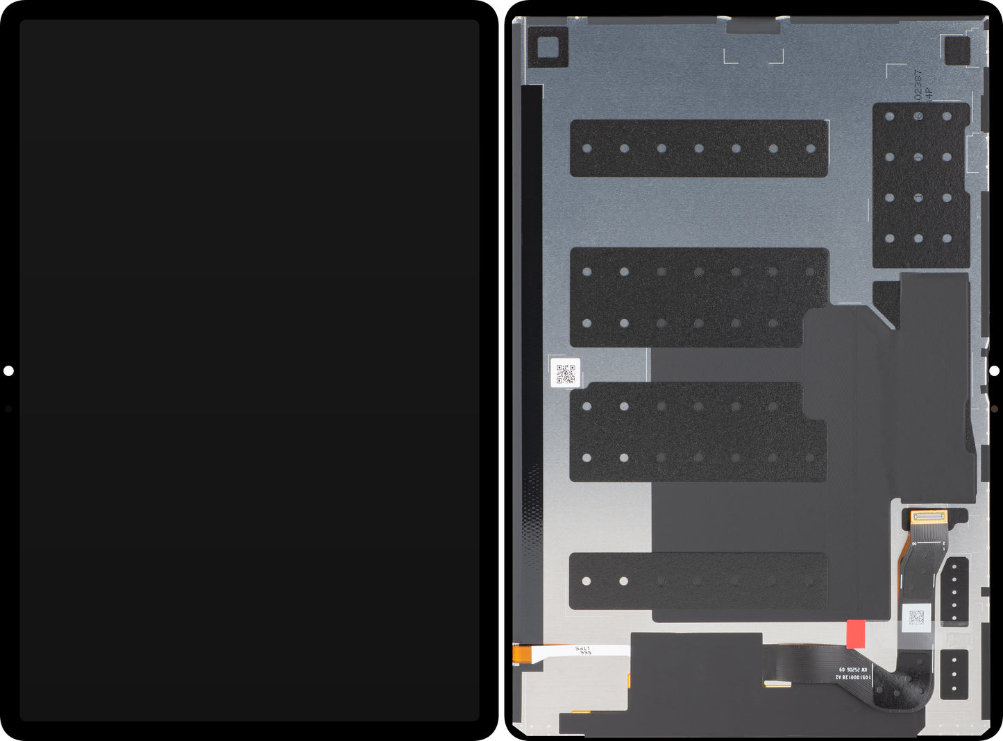 Huawei MatePad 11.5 (2025) Display with Touchscreen, Service Pack 02357DTE