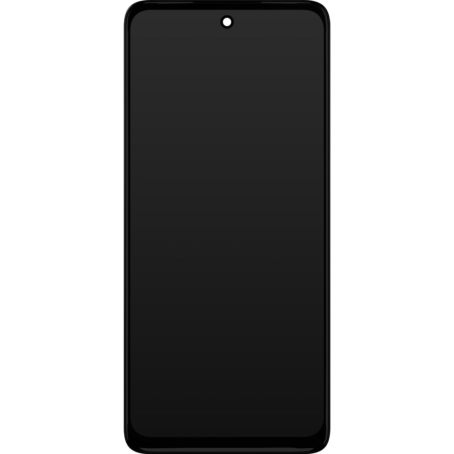 Motorola Moto Moto G62 5G Touchscreen Display, mit Rahmen, Schwarz, Service Pack 5D68C20934