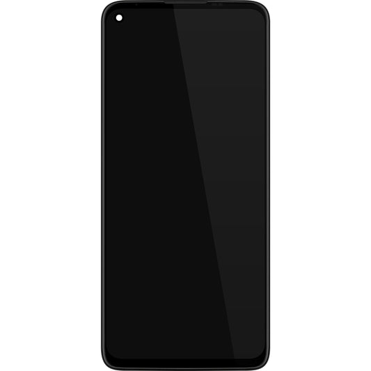 Motorola Moto G9 Plus Écran tactile, avec cadre, noir, Service Pack 5D68C17281