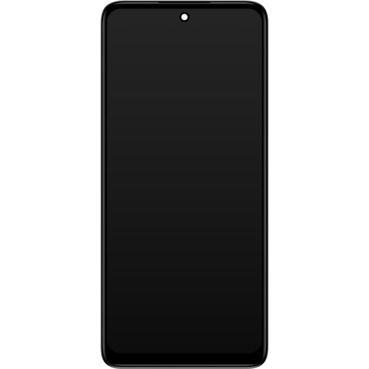 Motorola Moto G42 Écran tactile, avec cadre, noir, Service Pack 5D68C21049