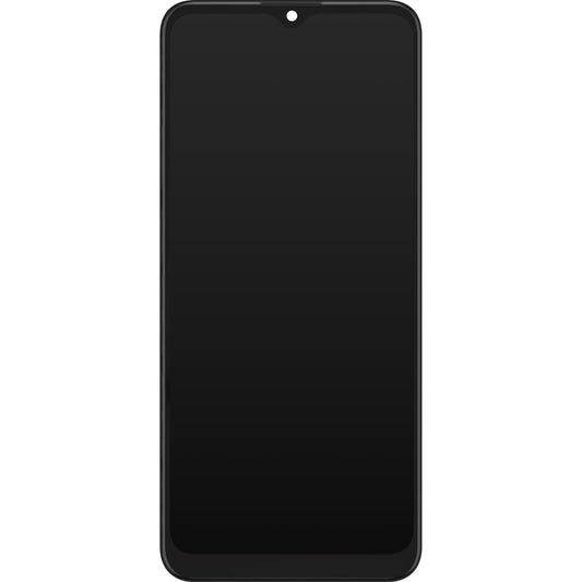 Motorola Moto G9 Play Écran tactile, avec cadre, noir, Service Pack 5D68C17397
