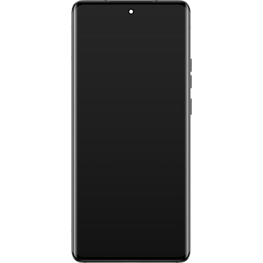 Écran tactile Motorola Edge 40, avec cadre, noir (Eclipse Black), Service Pack 5D68C22670