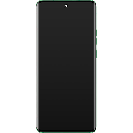 Motorola Edge 40 Écran tactile avec cadre, vert nébuleux, Service Pack 5D68C22672