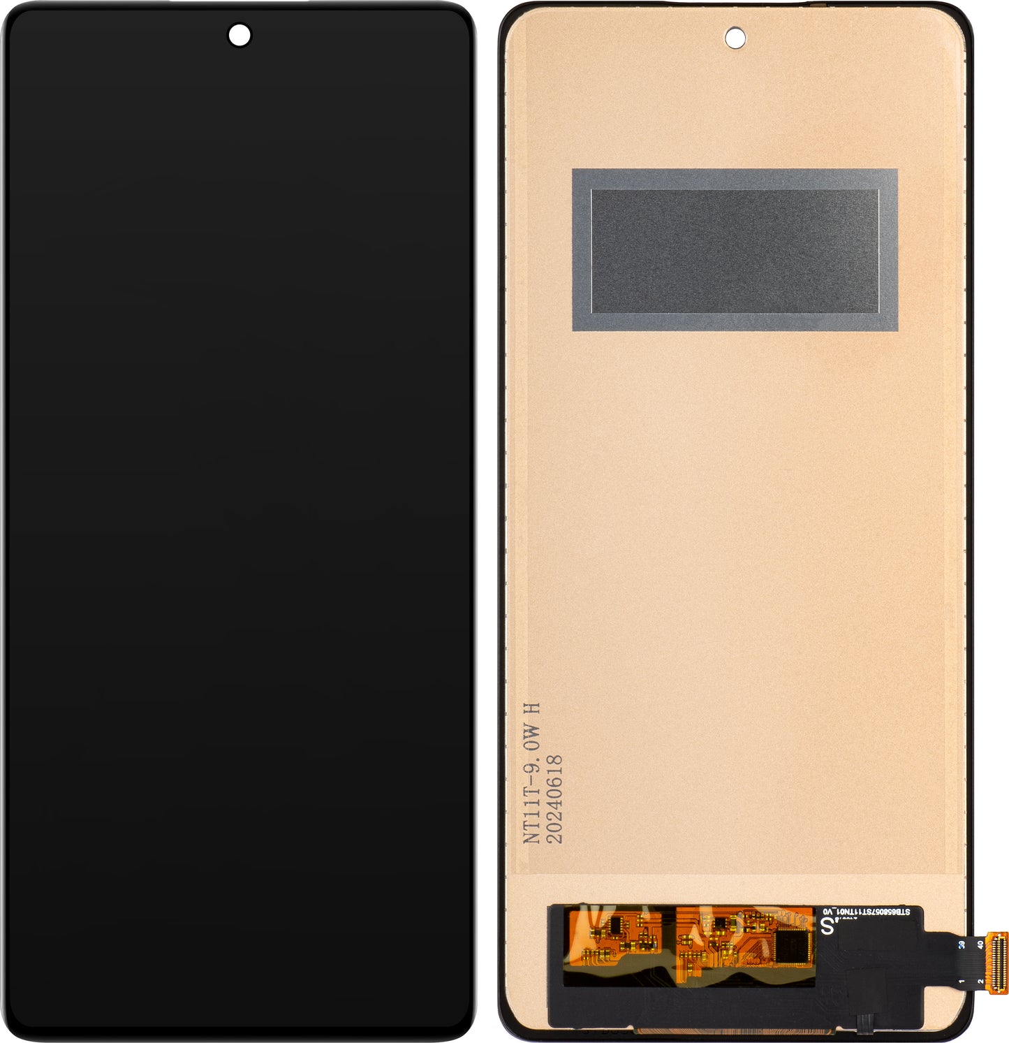 Écran tactile MP compatible avec Xiaomi 11T / 11T Pro