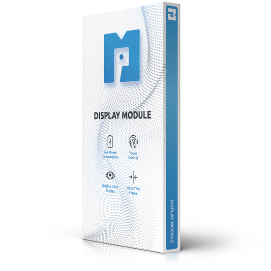 Écran avec Touchscreen MP compatible avec Huawei nova 12i / nova Y90