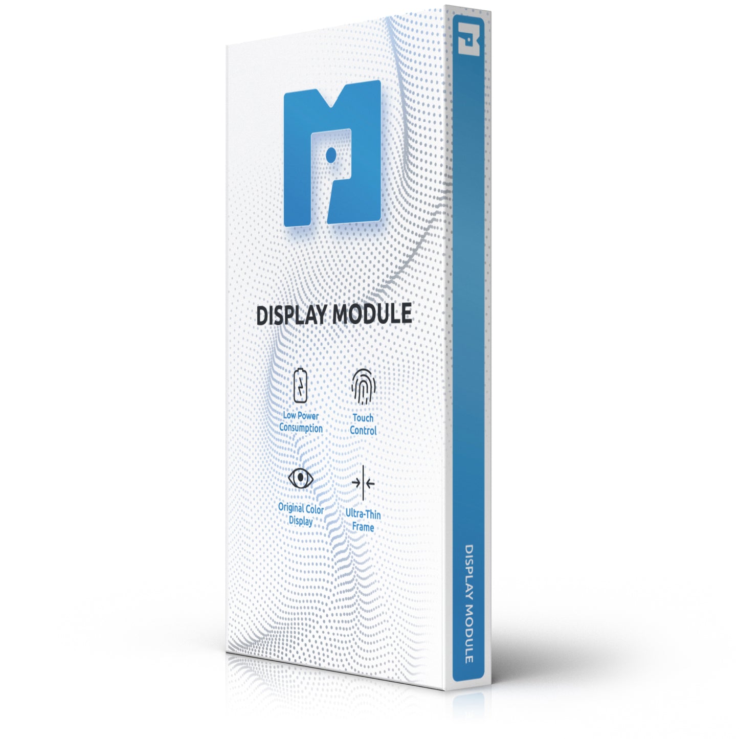 Écran avec Touchscreen MP compatible avec Nokia 3.4 / 5.4