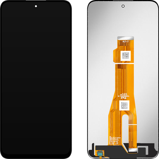 Écran avec Touchscreen MP compatible avec Honor X7c / X7c 5G