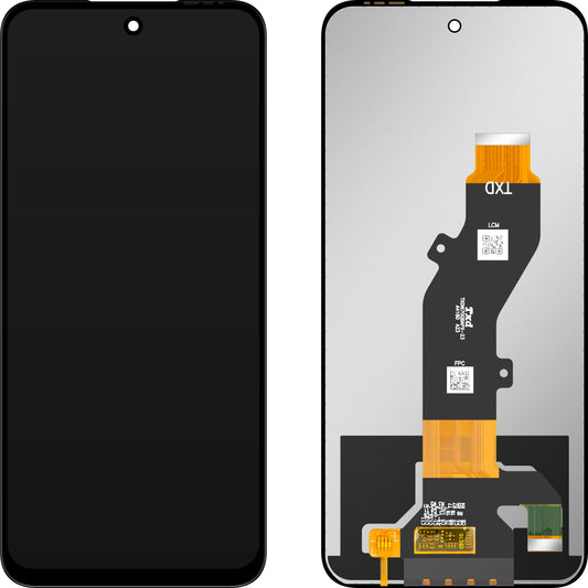 Écran avec Touchscreen MP compatible avec Infinix Smart 9 HD