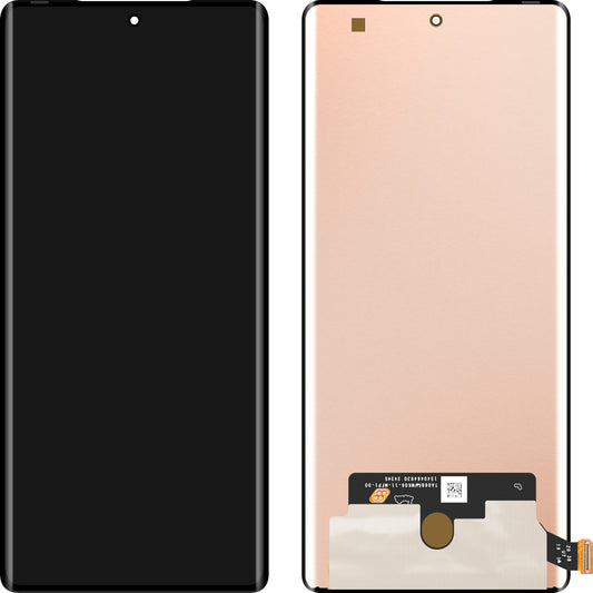 Écran avec Touchscreen MP compatible avec Tecno Camon 30S / 30S Pro / 40 Pro / 40 Pro 4G / Spark 20 Pro+, Version OLED