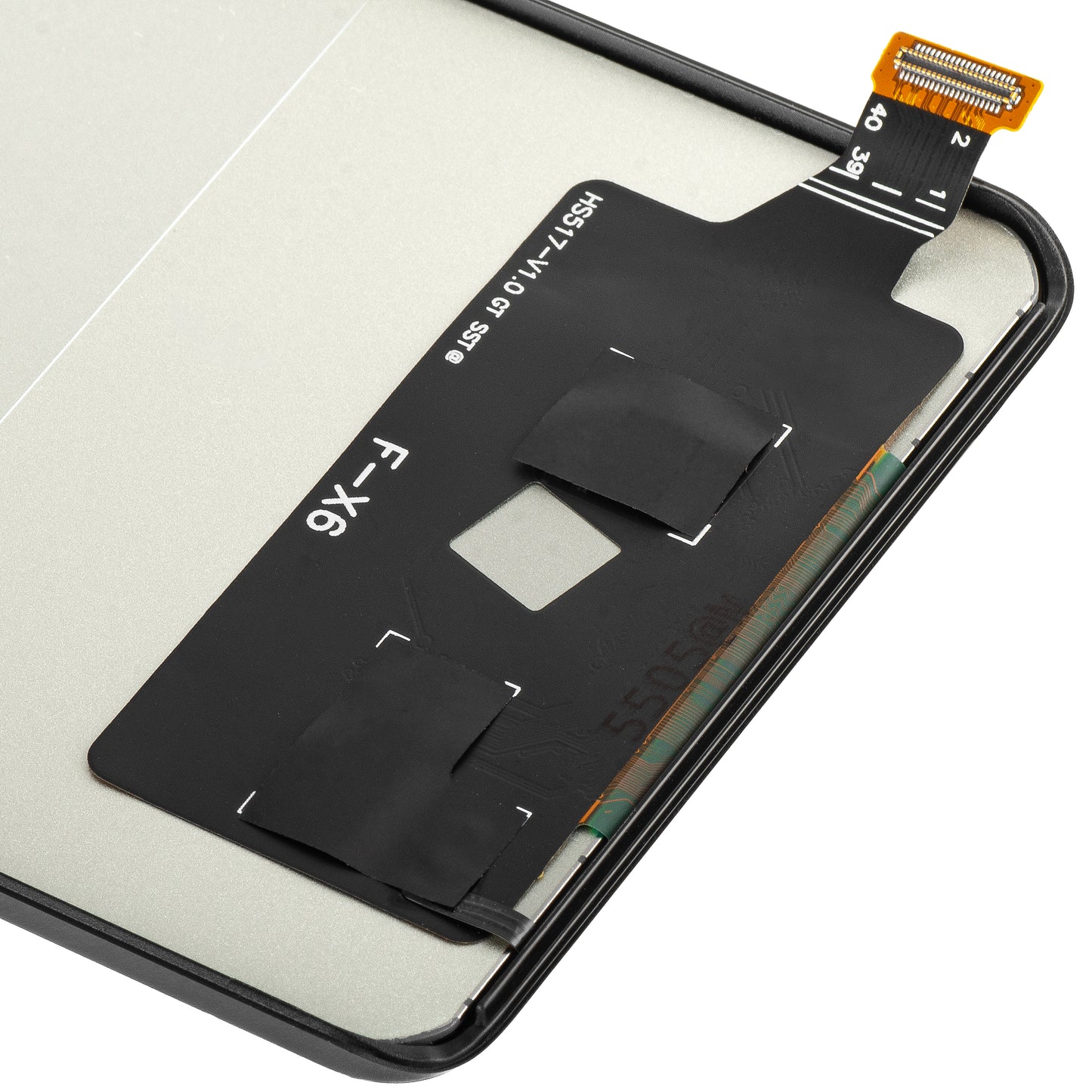 Display mit Touchscreen MP kompatibel mit OnePlus 11R