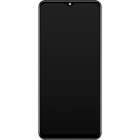 Realme 9i 5G 5G Touchscreen Display, mit Rahmen, Rocking Black, Service Pack 4130296
