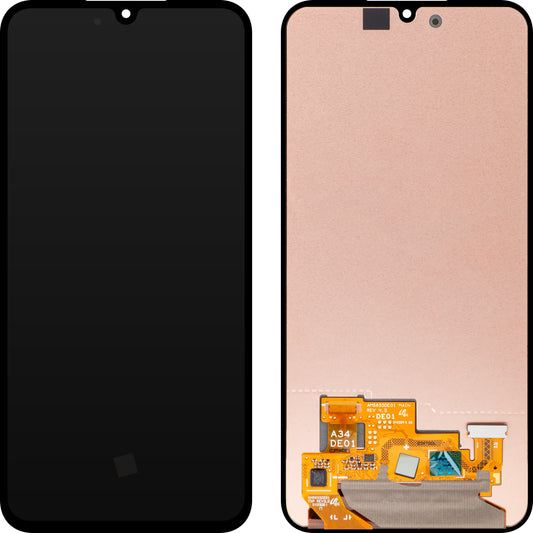 Touchscreen Display Samsung Galaxy A34 A346, Service Pack GH82-31235A