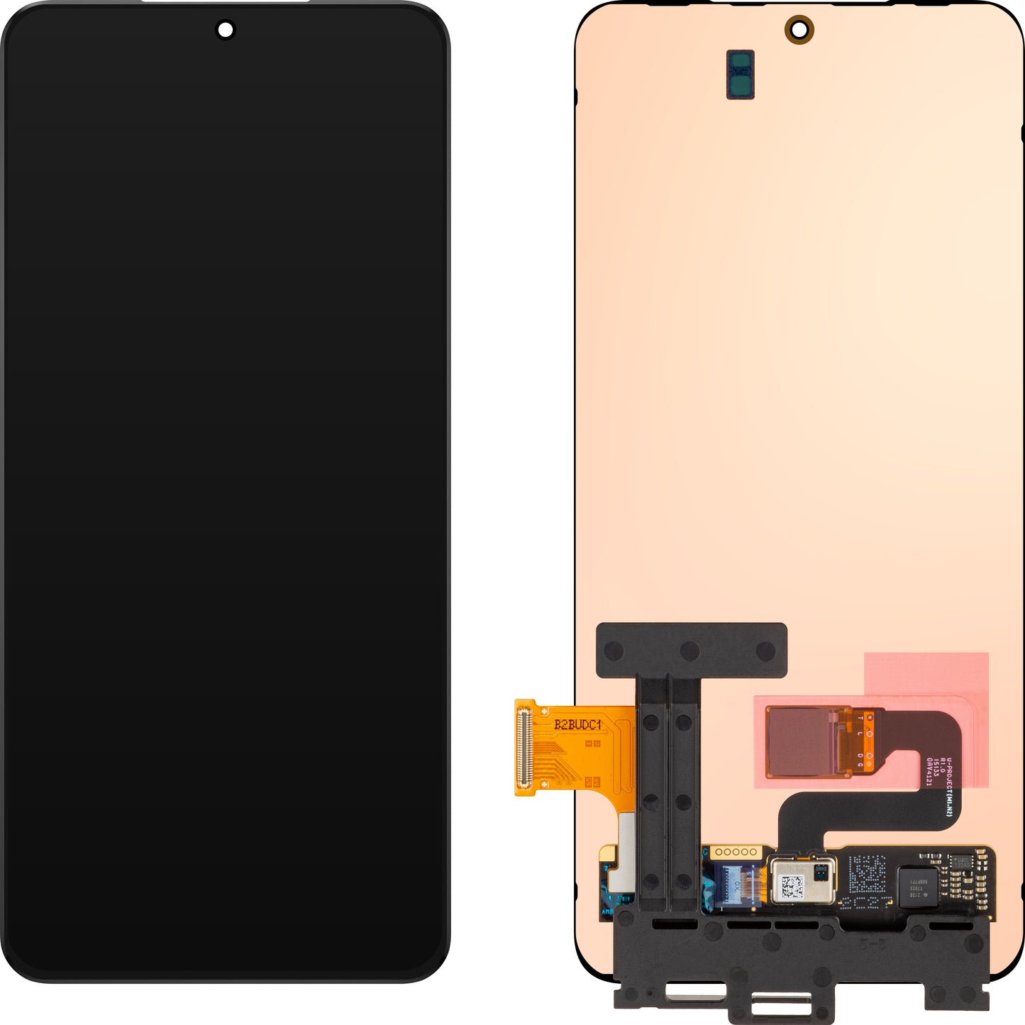 Display mit Touchscreen Samsung Galaxy S21 5G G991, Swap GH96-13942A