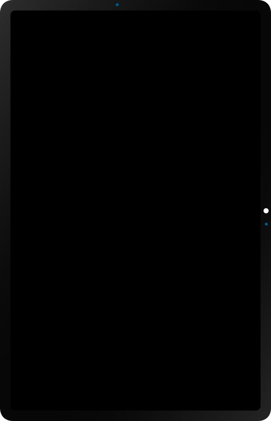 Écran tactile Samsung Galaxy Tab S10 FE+, Pack de service GH82-37172A