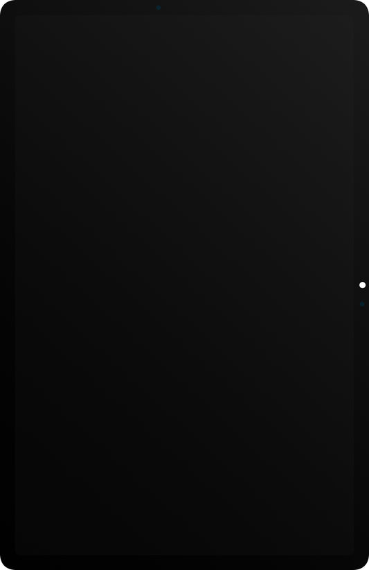 Écran tactile Samsung Galaxy Tab S9+, Pack de service GH82-31902A