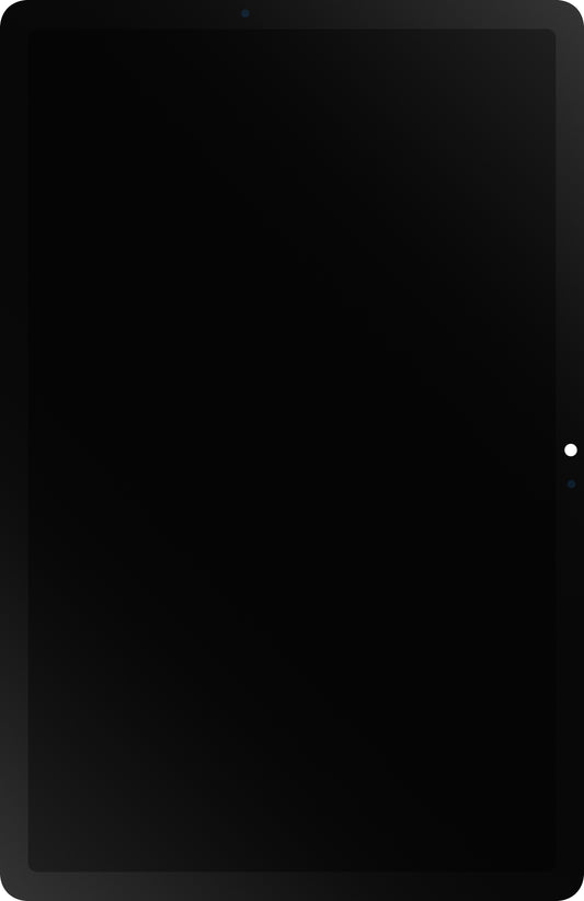 Écran tactile Samsung Galaxy Tab S10 FE, Pack de service GH82-37143A