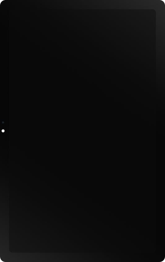 Écran tactile Samsung Galaxy Tab A7 10.4 (2022), Pack de service GH81-22396A