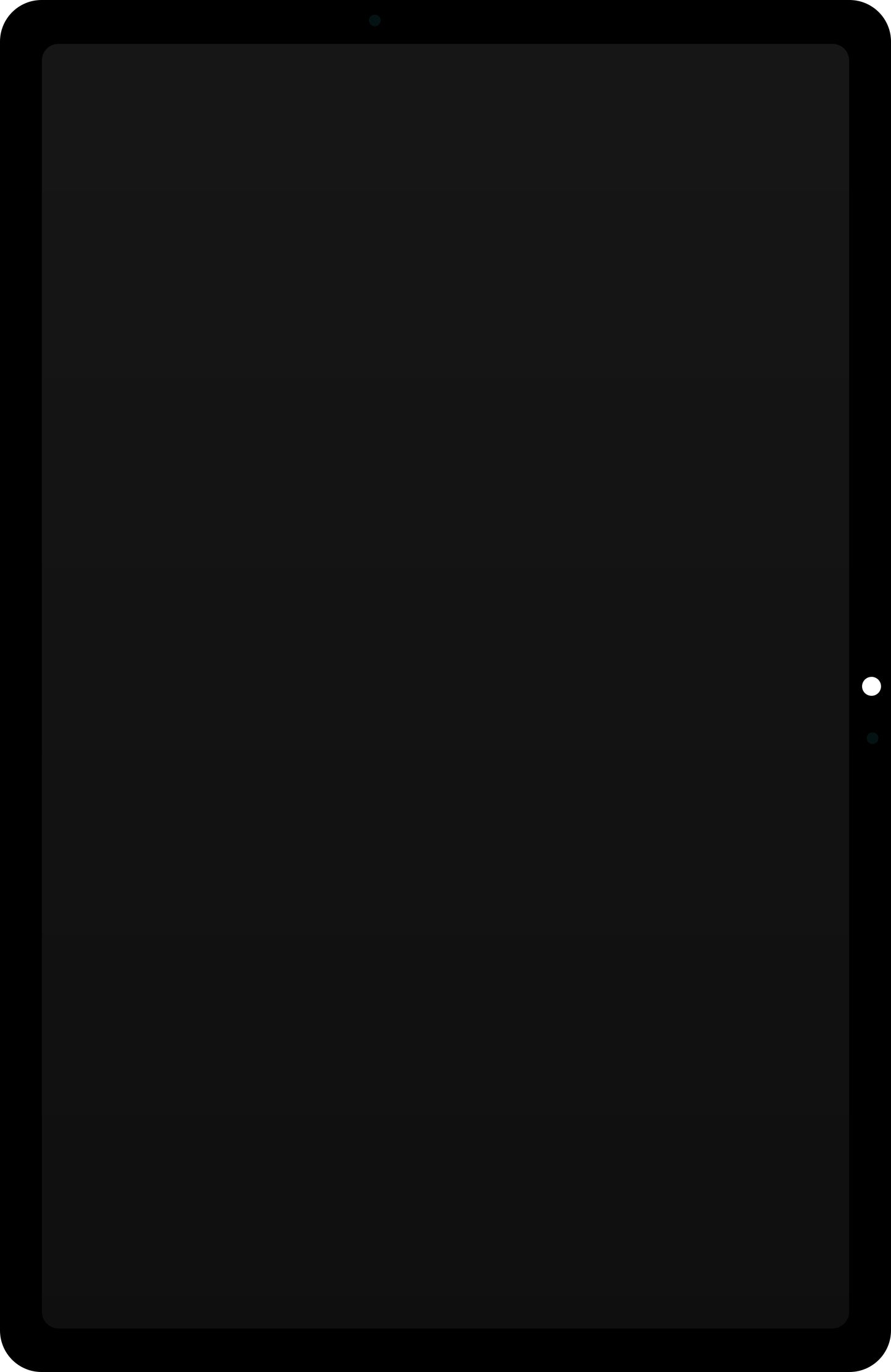 Écran tactile Samsung Galaxy Tab S9 FE, Pack de service GH82-32743A