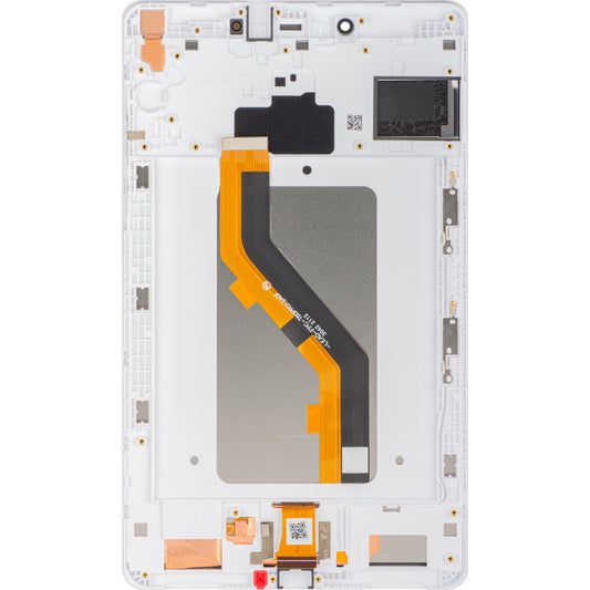 Display - Touchscreen Samsung Galaxy Tab A 8.0 (2019), Weiß GH81-17228A