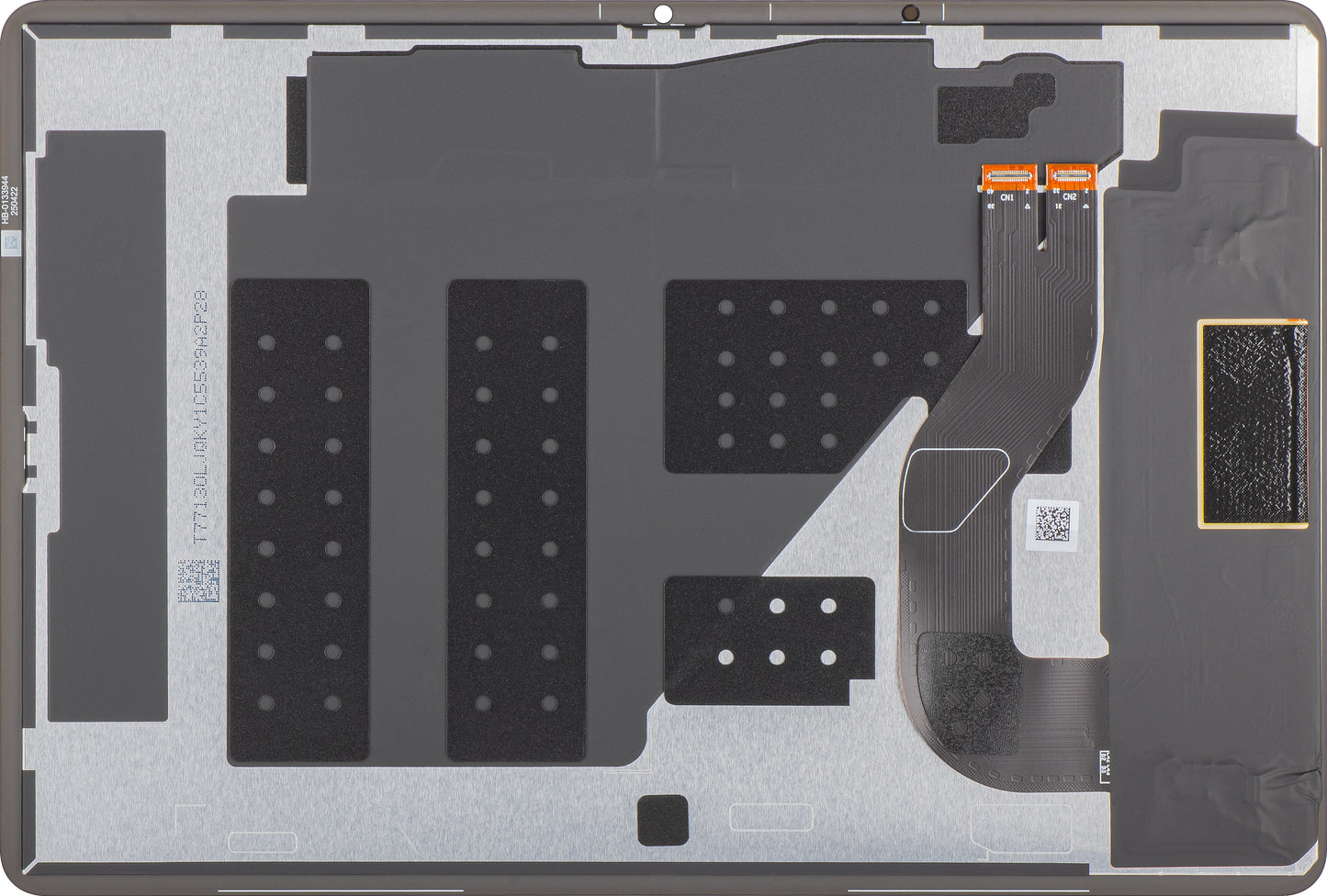 Samsung Galaxy Tab A11 Display with Touchscreen, Service Pack GH81-28376A