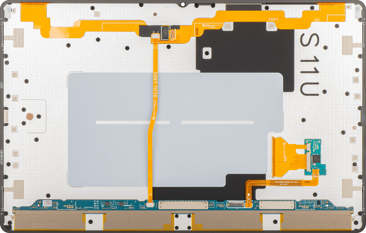 Écran tactile Samsung Galaxy Tab S11 Ultra, Service Pack GH82-38350A