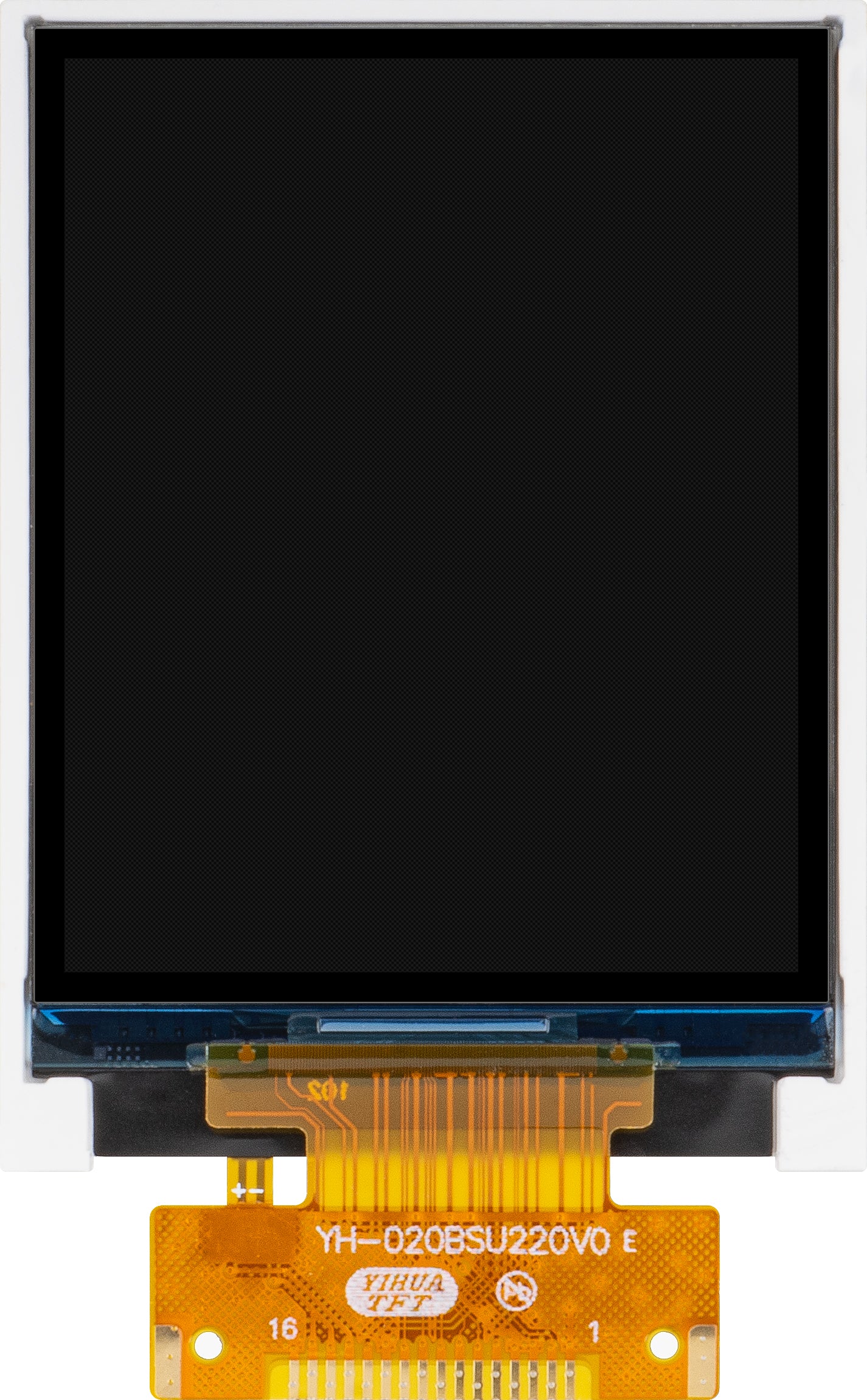 Module d'affichage LCD pour HMD 105 / Nokia 105 (2024)