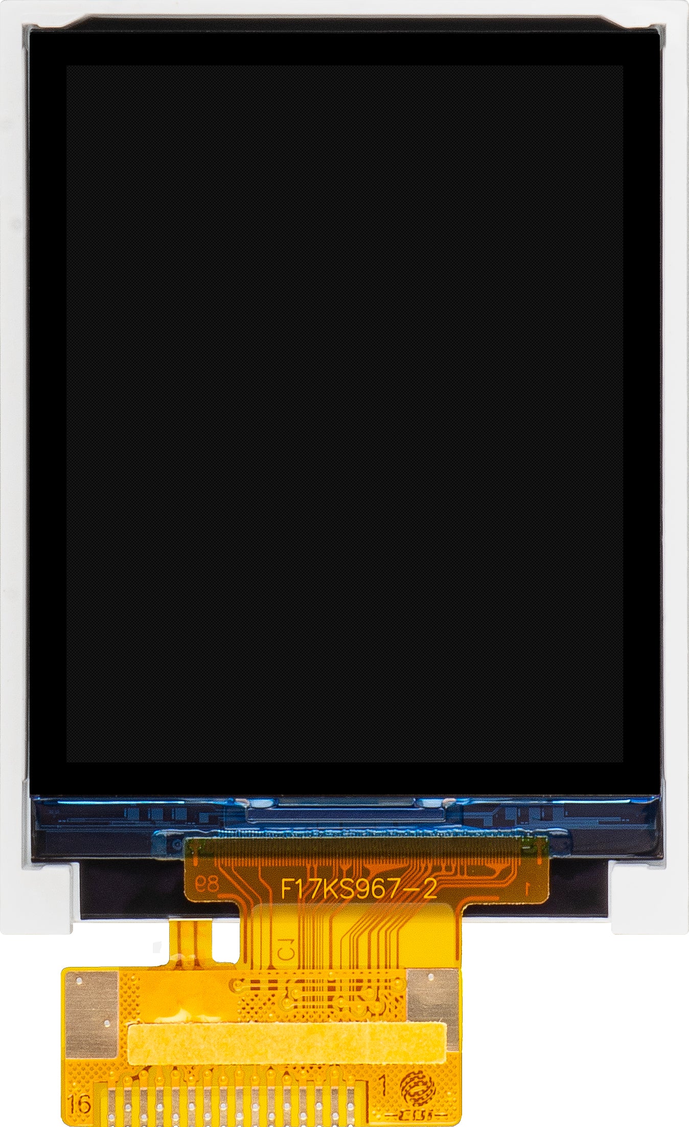 LCD-Displaymodul Nokia 105 4G 2. Edition