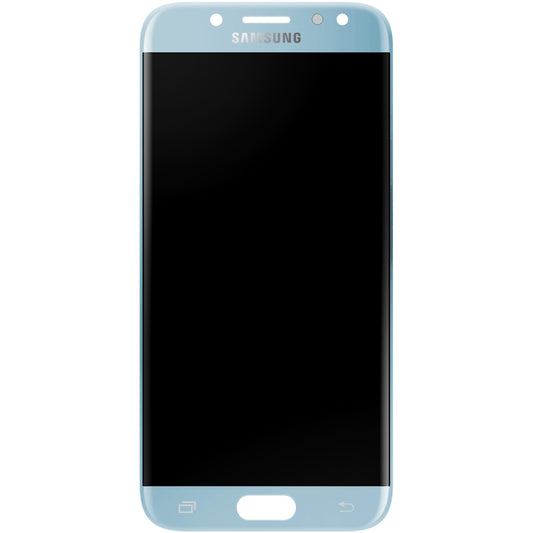 Touchscreen Display Samsung Galaxy J5 (2017) J530, Blue Service Pack GH97-20738B