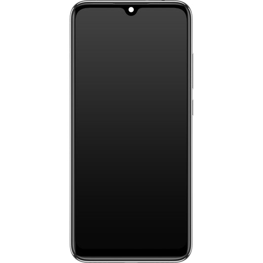 Xiaomi Mi A3 Écran tactile, avec cadre, gris, Service Pack 560310009090B6