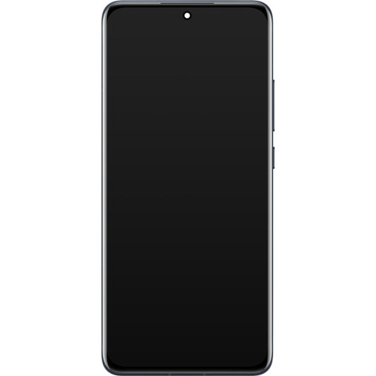 Écran avec Touchscreen Xiaomi 12S / 12X / 12, avec Cadre, Gris, Service Pack 5600030L3A00