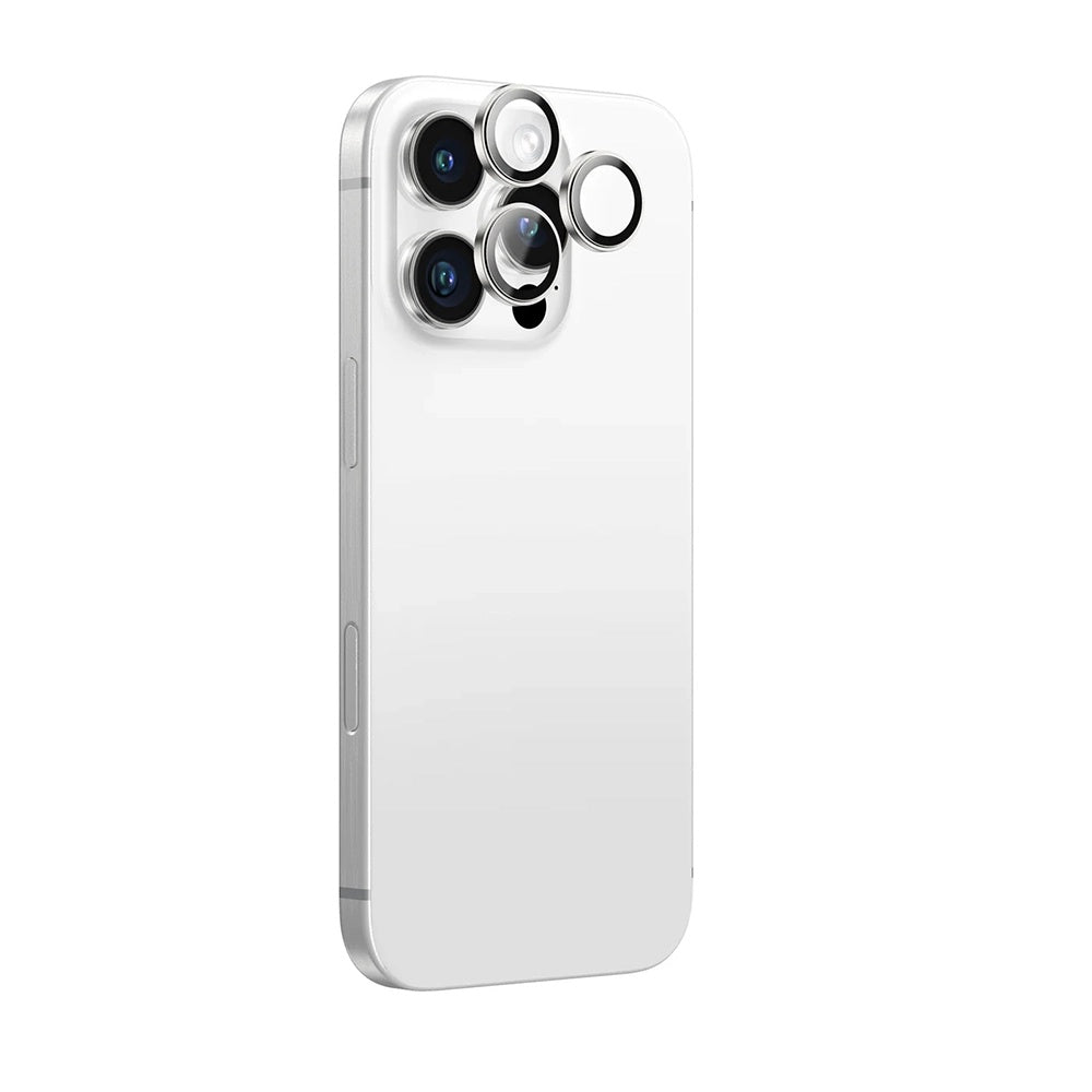 Film de protection pour caméra arrière Anank AR pour Apple iPhone 17 Pro Max / 17 Pro, Verre Trempé, Transparent