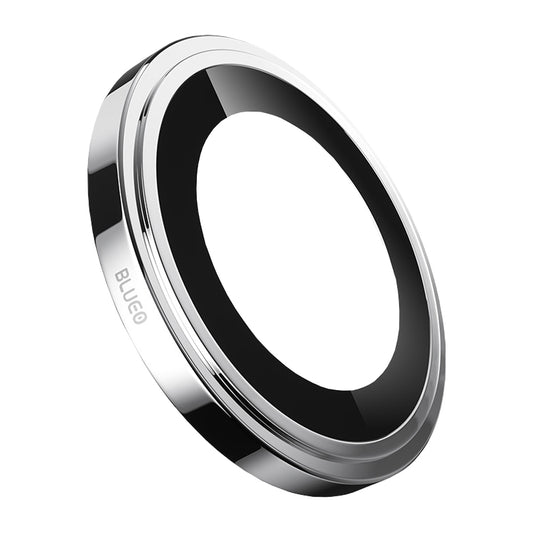 Film de protection Caméra Arrière Blueo Sapphire Crystal pour Apple iPhone 17 Pro Max / 17 Pro, Verre Trempé, Argenté