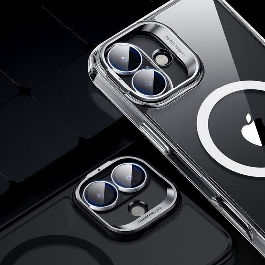 Film de protection pour caméra arrière ESR Armorite pour Apple iPhone 17 / 16 Plus / 16, Verre Trempé, Transparent