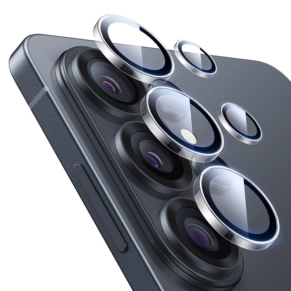 Schutzfolie ESR Armorite für die Rückkamera des Samsung Galaxy S26 Ultra S948, gehärtetes Glas, Transparent