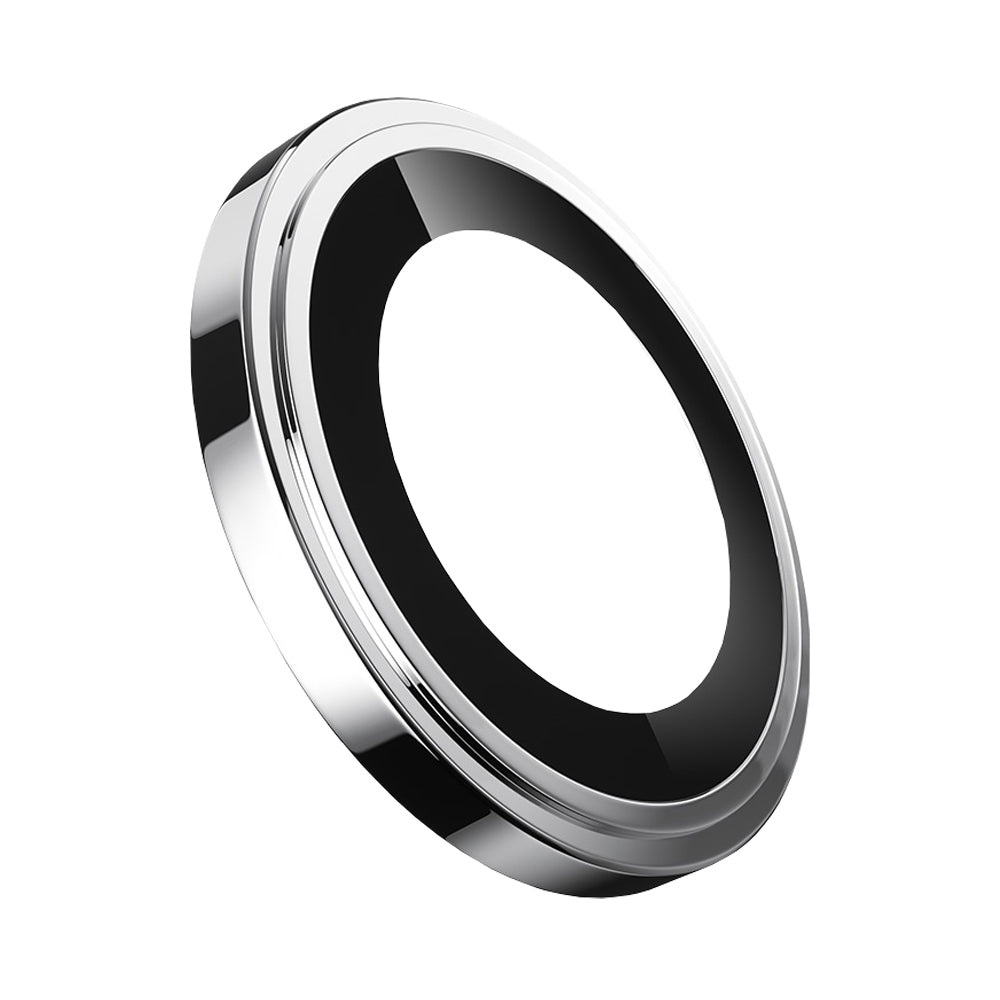 Rückkamera-Schutzfolie Lito S+ für Apple iPhone 18 Pro / 18 Pro Max, Sicherheitsglas, Silber