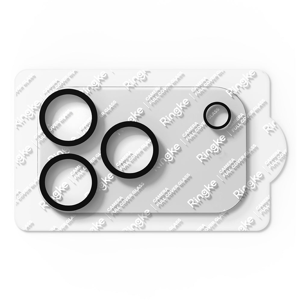 Ringke Rückkamera-Schutzfolie für Apple iPhone 18 Pro Max, gehärtetes Glas, 2er-Set, transparent