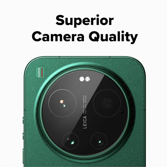 Film de protection pour caméra arrière Ringke pour Xiaomi 17 Ultra, verre trempé, lot de 2 pièces, transparent