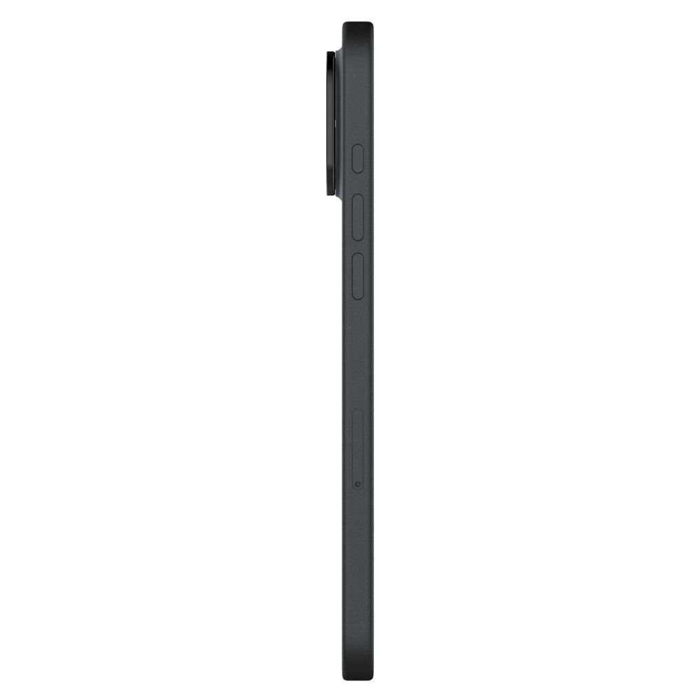 Schutzfolie Rückkamera Spigen GlastR Optik für Apple iPhone 16 Plus / 16, Gehärtetes Glas, Set 2 Stück, Schwarz AGL07922