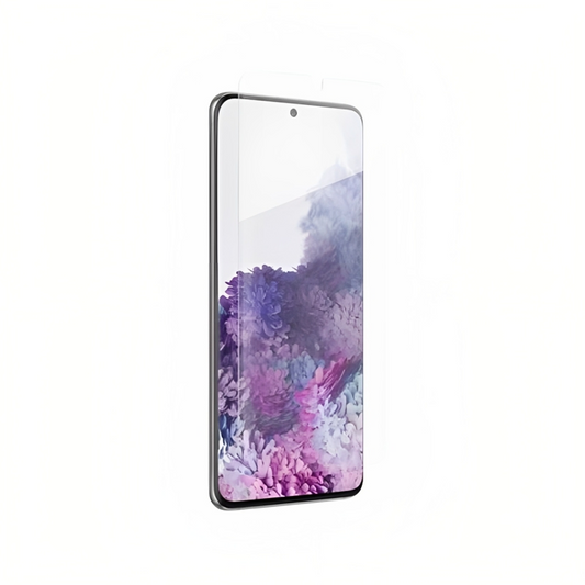 Displayschutzfolie Zagg Ultra Clear+ für Samsung Galaxy S20 G980, Kunststoff 200204858