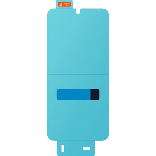 Film de protection pour Samsung Galaxy S24+ S926, Plastique, Lot de 2 pièces EF-US926CTEGWWW