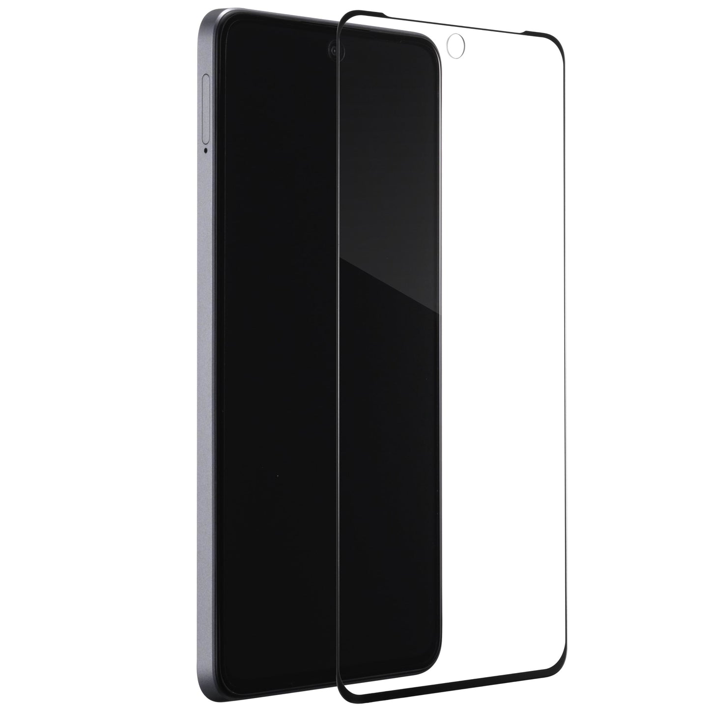 Film de protection écran OPC32 pour OnePlus Nord CE4 Lite, Verre Trempé, Full Glue, Noir 5431101826