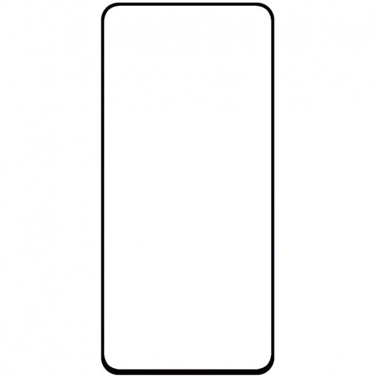 OEM OG Premium Screen Protector for Samsung Galaxy A52 A525 / A51 A515, Glass Shielded, Full Glue, Black