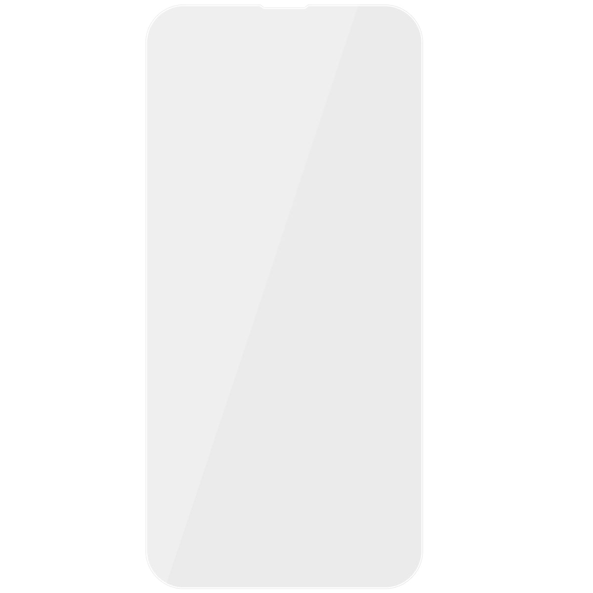 BLUE Shield Screen Protector BLUE Shield for Apple iPhone 15 Pro Max, Glass Shielded, Full Glue, Case Friendly