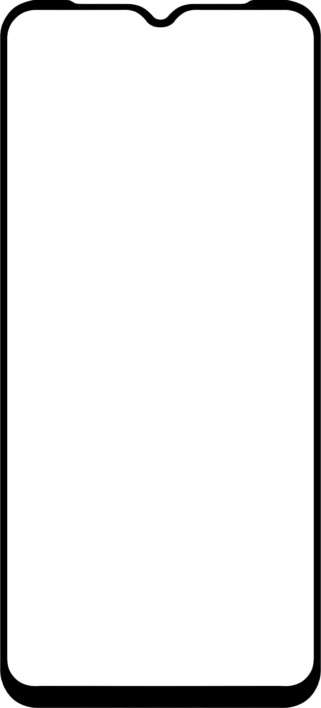 BLUE Shield Panzerglas für Samsung Galaxy A32 5G A326 | Full Glue | Case Friendly | Schwarz | 9H