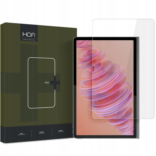 Displayschutzfolie HOFI Glas PRO+ für Lenovo Tab Plus 11.5 Zoll, Schutzfolie, Vollverklebung, 2.5D