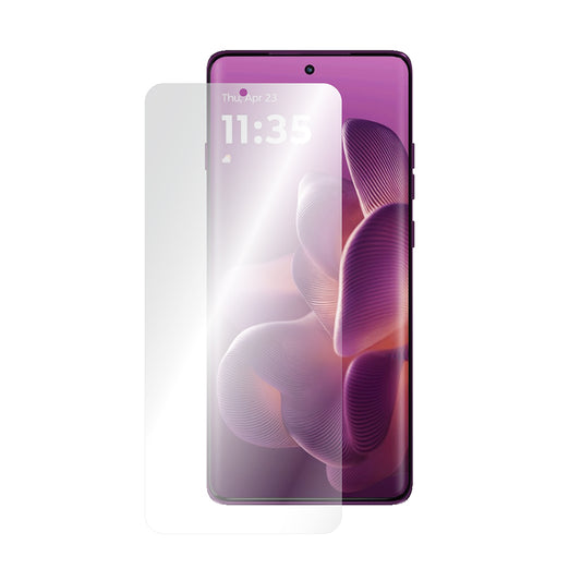 Smart Protection Premium Classic Displayschutzfolie für Motorola Edge 60 Pro, Kunststoff, 2 Stück Set