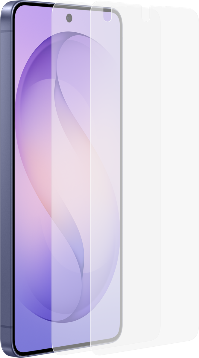 Film de protection Écran Anti-reflet pour Samsung Galaxy S26 S942, Plastique, Set 2 pièces EF-US942CTEGWW